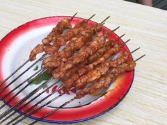 -小胡子祥彪烧烤(北湖总店)
