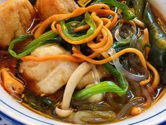 麻辣烫-君悦酒店·乐厨·高空自助餐(青年大街店)