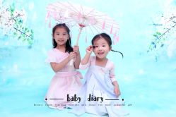 -宝贝日记专业儿童摄影(南坪店)