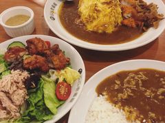 -COCO壱番屋(北京平安国际金融中心店)
