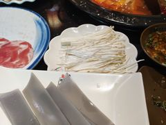 -宽板凳老灶火锅(簋街店)