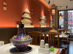 -曲氏老北京铜锅涮肉•火锅(不老街店)