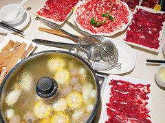 -潮泰牛肉火锅 · 创于1992年(车公庙店)