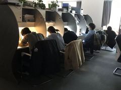 -橙果24h自习室(花园桥店)