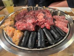 -霸腹烤肉(厦门柚子番店)