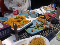 -三毛烤羊腿(乐园路总店)