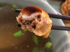 牛肉锅贴-李荣兴(南湖东路店)
