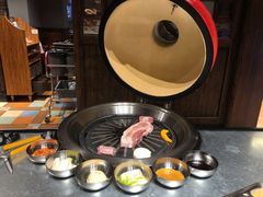 一根排骨肉-炉子旁烤肉(庄河店)