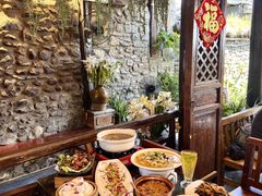 -尽善百年古院餐厅(王家老宅店)