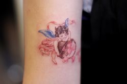 -飛凡TATTOO纹身•原创