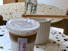 -Cafe on warm(丹霞店)