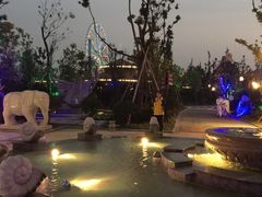 -宁波杭州湾海底温泉