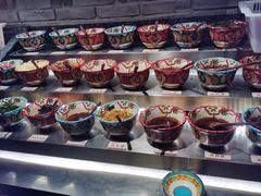 -老牌坊云南鱼豆花火锅(哈西万达店)