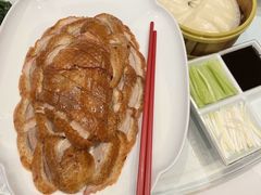 北京烤鸭-香雪海饭店中餐厅(玉山店)