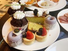 -康莱德酒店·美庭自助餐厅