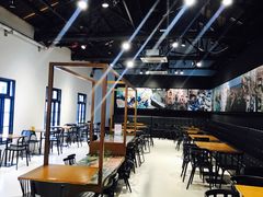 -穆拉诺餐厅(上海玻璃博物馆店)