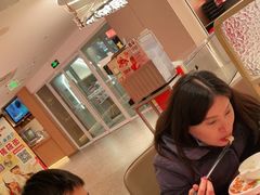 大堂-西贝莜面村(上海百联西郊店)