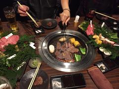 -松阪牛焼肉M(法善寺横丁店)