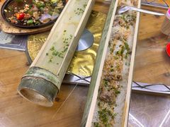 -九岭农庄·竹筒饭