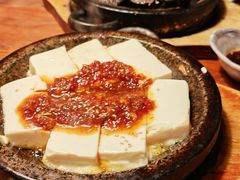 石板豆腐-干杯小木屋米酒店(罗斯福店)