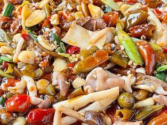 泡椒脆兔肚-老来福·非遗酸汤兔(凯旋路店)