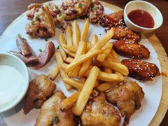 小吃大拼-G+KITCHEN(龙湖狮山天街店)