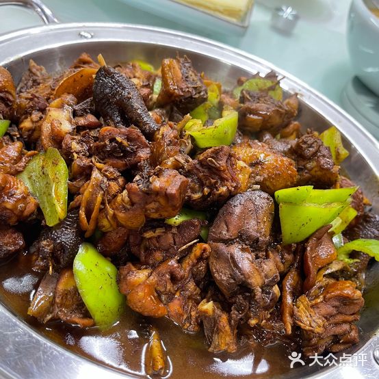 蚂蚱鸡·吉祥福第(大张社区店)