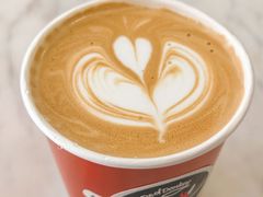 -red donkey coffee
