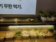 -金喜娜无限自助烤肉(泰达永旺店)