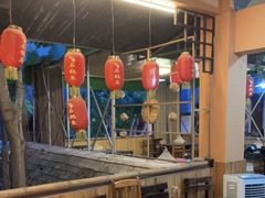 大堂-抚仙湖生态石锅鱼野生菌(告庄店)