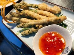 芦笋腩肉卷-周三的情书花园餐厅(江北店)