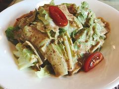 酱拌罗马生菜-烤肉宛饭庄(北新桥店)