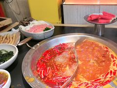 -廖掌柜·重庆鲜货火锅(上海首店)