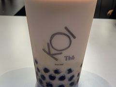 -KOI Thé(百信广场店)