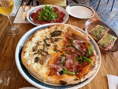 披萨双拼-PIZZA BIANCA(民园店)