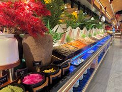 -焰江山海鲜牛排烤肉自助(锦华万达二星店)