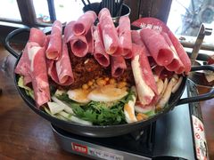 -米屋石锅拌饭(师大店)