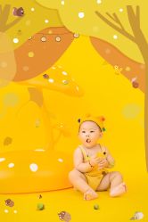 点击看大图 -米可Miko儿童摄影(朝安南路店)