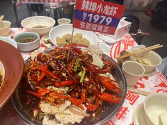 -阿财老铺·老蚌埠龙虾城(华夏总店)