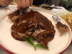 -大鸭梨烤鸭(左家庄店)
