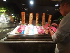 -喜庭海鲜自助(北辰三角洲北辰荟店)