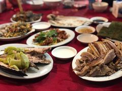 -车头老二大排档