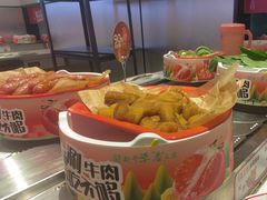 -龍歌自助小火锅(芝罘万达店)