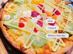 -初拾·花里餐厅(钜城华亿店)