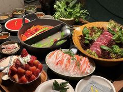 -大龙燚·旷野鲜火锅(广州首店)