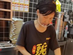 -呼啦面馆·头牌豌杂面(爱琴海店)