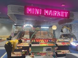 -奈尔宝家庭中心·亲子餐厅(北京东坝万达店)