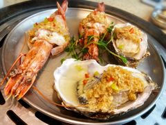 -船梆煮•蒸汽海鲜·炉火烤肉(五四广场店)