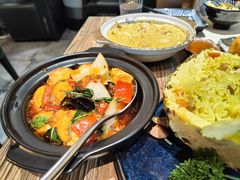 金不换豆腐煲-Hi YOU你的饭局泰餐厅(雍和宫店)