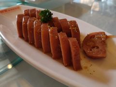 桂花糖藕-解家河南菜(北环路店)